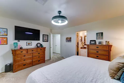 Bedroom - 2101 S Meridian Rd #250, Apache Junction, AZ 85120 photo 3 of 6