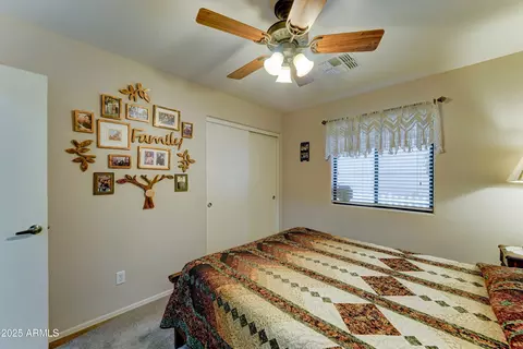 Bedroom - 2101 S Meridian Rd #250, Apache Junction, AZ 85120 photo 5 of 6