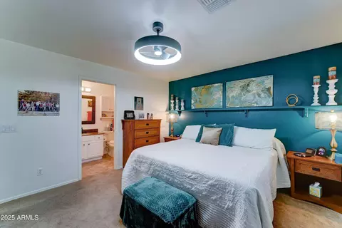 Bedroom - 2101 S Meridian Rd #250, Apache Junction, AZ 85120 photo 2 of 6