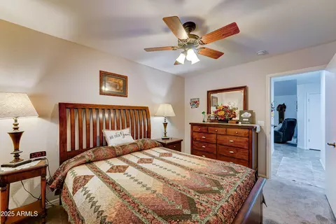 Bedroom - 2101 S Meridian Rd #250, Apache Junction, AZ 85120 photo 6 of 6