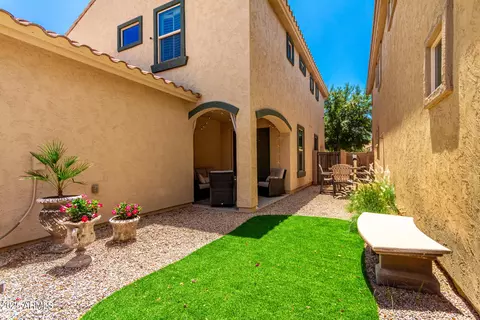 Exterior - 3476 E Orchid Ln, Gilbert, AZ 85296 photo 5 of 7