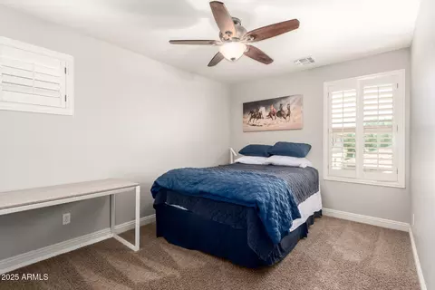 Bedroom - 3476 E Orchid Ln, Gilbert, AZ 85296 photo 5 of 6