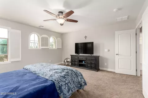 Bedroom - 3476 E Orchid Ln, Gilbert, AZ 85296 photo 4 of 6