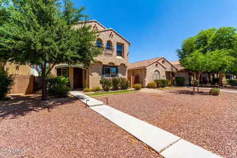 Exterior - 3476 E Orchid Ln, Gilbert, AZ 85296 photo 2 of 7