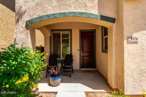 Exterior - 3476 E Orchid Ln, Gilbert, AZ 85296 photo 3 of 7