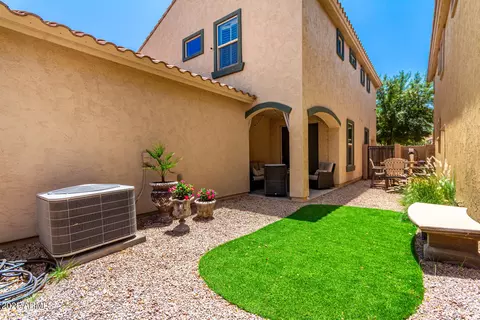 Exterior - 3476 E Orchid Ln, Gilbert, AZ 85296 photo 4 of 7