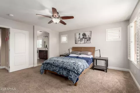 Bedroom - 3476 E Orchid Ln, Gilbert, AZ 85296 photo 3 of 6
