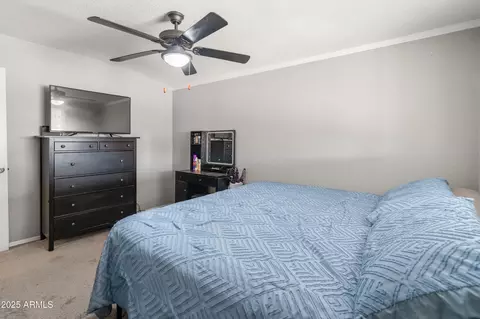 Bedroom - 3806 N 64th Dr, Phoenix, AZ 85033 photo 3 of 5