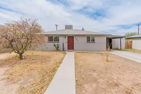 Exterior - 3806 N 64th Dr, Phoenix, AZ 85033 photo 8 of 8