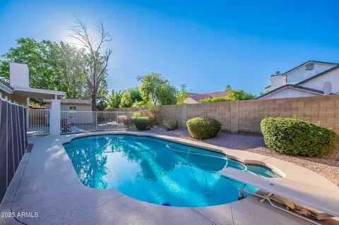 Exterior - 3058 E Nance St, Mesa, AZ 85213 photo 4 of 5