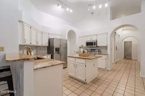 Kitchen - 3058 E Nance St, Mesa, AZ 85213 photo 4 of 5