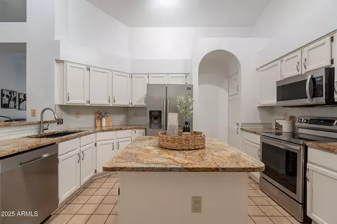Kitchen - 3058 E Nance St, Mesa, AZ 85213 photo 3 of 5