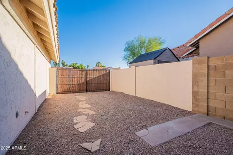 Exterior - 3058 E Nance St, Mesa, AZ 85213 photo 5 of 5