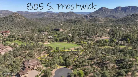 805 S Prestwick -- #137, Payson, AZ 85541
