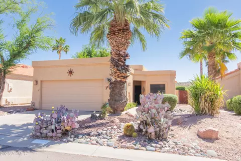 17342 E Quail Ridge Dr, Fountain Hills, AZ 85268