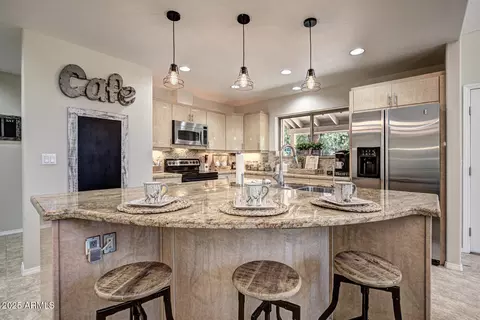 Kitchen - 5204 N Juniper Loop, Pine, AZ 85544 photo 1 of 4
