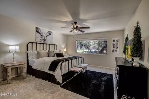 Bedroom - 5204 N Juniper Loop, Pine, AZ 85544 photo 1 of 6