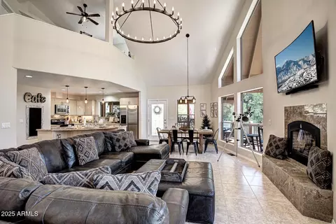 Living - 5204 N Juniper Loop, Pine, AZ 85544 photo 1 of 5