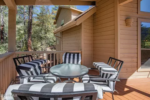 Exterior - 5204 N Juniper Loop, Pine, AZ 85544 photo 7 of 10