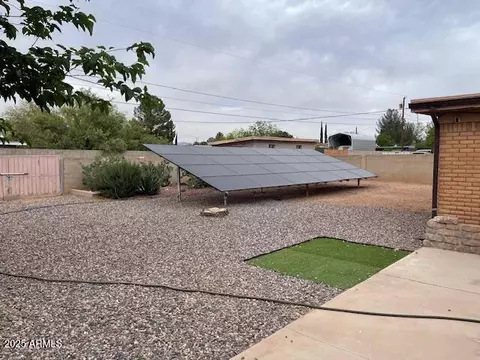 Exterior - 2530 E 11th St, Douglas, AZ 85607 photo 3 of 3