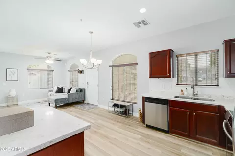 Entry Way - 2402 E 5th St #1498, Tempe, AZ 85281 photo 1 of 3