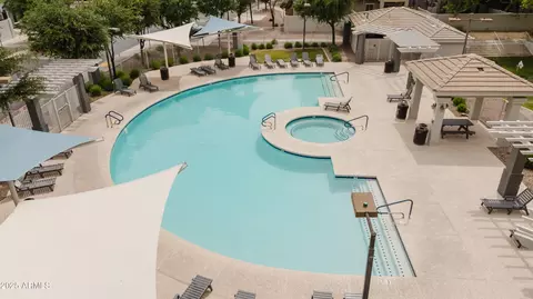 Exterior - 2402 E 5th St #1498, Tempe, AZ 85281 photo 1 of 4