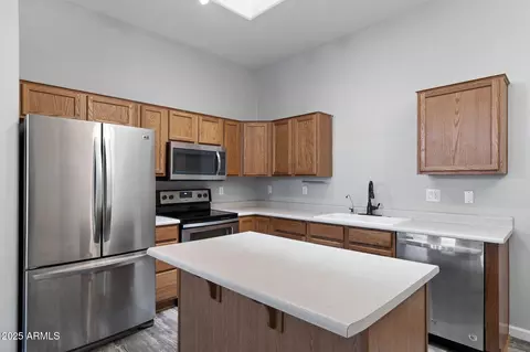 Kitchen - 6610 E University Dr #165, Mesa, AZ 85205 photo 1 of 1