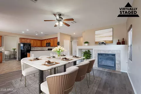 3765 E Oxford Ln, Gilbert, AZ 85295 photo 16