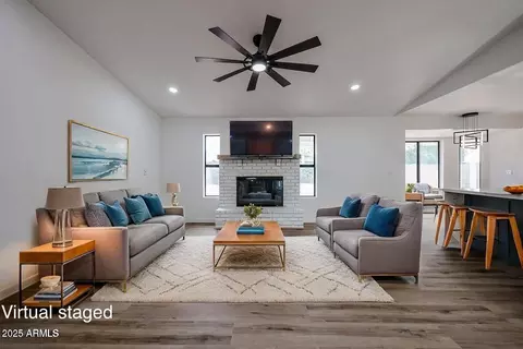 619 N Norfolk --, Mesa, AZ 85205