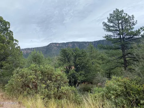 186 N Trails End Dr #186, Pine, AZ 85544