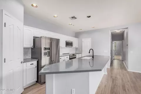 Kitchen - 1265 S Aaron -- #341, Mesa, AZ 85209 photo 2 of 2