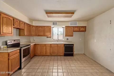 Kitchen - 2131 E Rose Garden Ln, Phoenix, AZ 85024 photo 2 of 2
