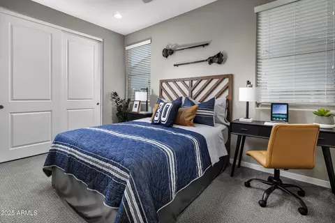 Bedroom - 1156 W Treasure Trl, Apache Junction, AZ 85120 photo 4 of 4