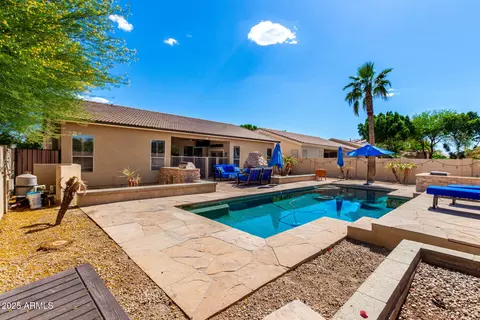 870 E Megan St, Gilbert, AZ 85295 photo 35
