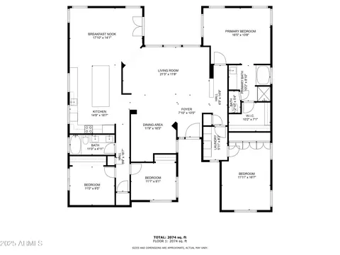 870 E Megan St, Gilbert, AZ 85295 photo 30