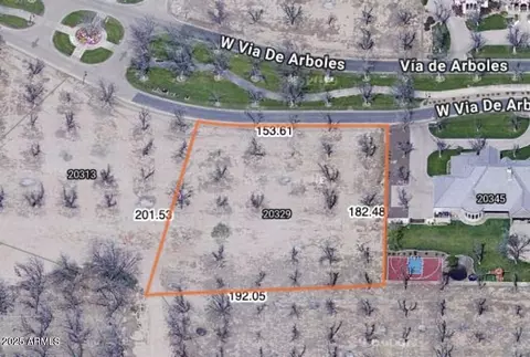 20329 E Via De Arboles -- #24, Queen Creek, AZ 85142