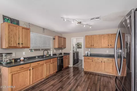 Kitchen - 3488 S Bowman Rd, Apache Junction, AZ 85119 photo 2 of 3