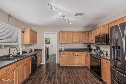Kitchen - 3488 S Bowman Rd, Apache Junction, AZ 85119 photo 3 of 3