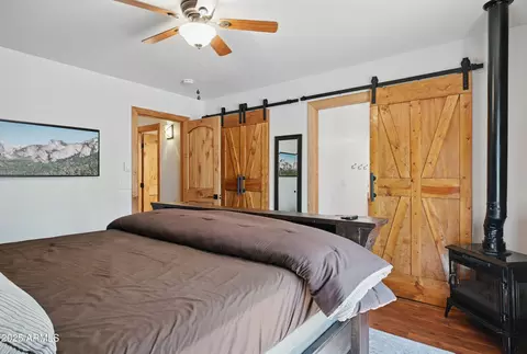 Bedroom - 169 E Green Apple Ln, Payson, AZ 85541 photo 2 of 8