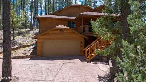 Exterior - 169 E Green Apple Ln, Payson, AZ 85541 photo 2 of 13
