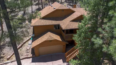 Exterior - 169 E Green Apple Ln, Payson, AZ 85541 photo 13 of 13