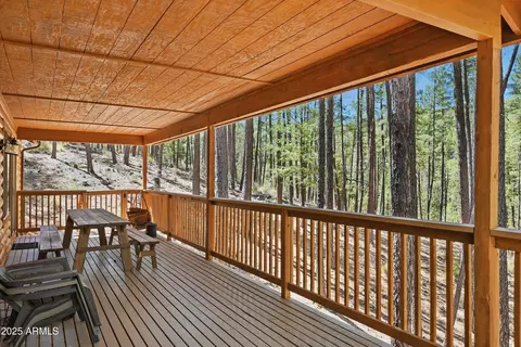 Exterior - 169 E Green Apple Ln, Payson, AZ 85541 photo 5 of 13