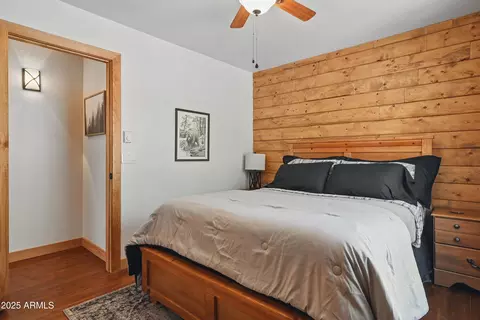 Bedroom - 169 E Green Apple Ln, Payson, AZ 85541 photo 4 of 8