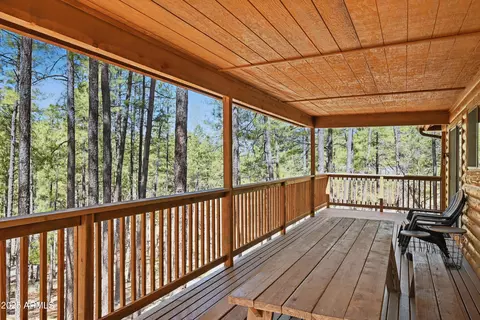 Exterior - 169 E Green Apple Ln, Payson, AZ 85541 photo 7 of 13