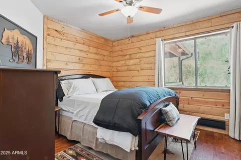 Bedroom - 169 E Green Apple Ln, Payson, AZ 85541 photo 5 of 8