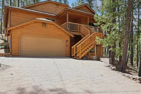 169 E Green Apple Ln, Payson, AZ 85541