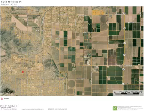 6043 N Nolina Pl #T, Maricopa, AZ 85139