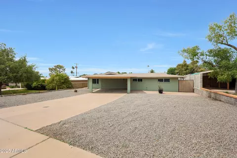 Exterior - 1320 E Butler Dr, Phoenix, AZ 85020 photo 2 of 5