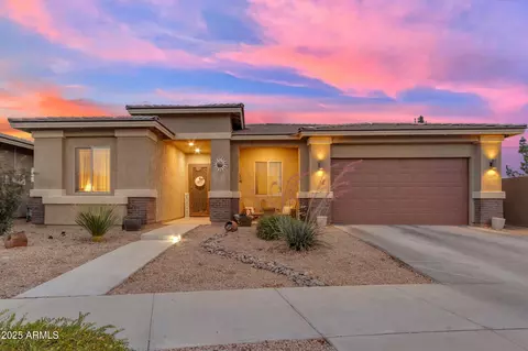 22639 E Avenida Del Valle --, Queen Creek, AZ 85142