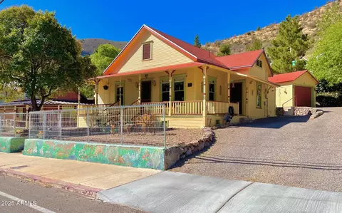 510 Tombstone Cyn, Bisbee, AZ 85603